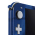 University of Kentucky Blue Jersey Nintendo Switch Lite Skin